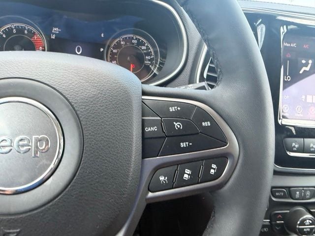 2022 Jeep Cherokee Limited