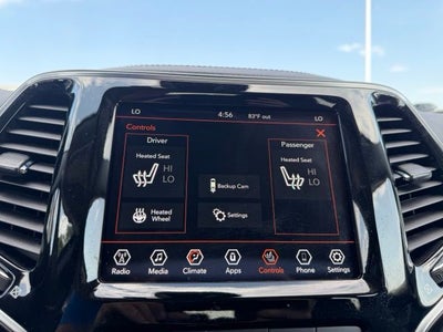 2022 Jeep Cherokee Limited