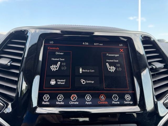 2022 Jeep Cherokee Limited