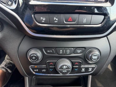 2022 Jeep Cherokee Limited