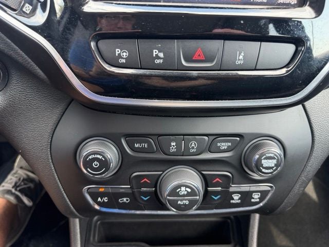 2022 Jeep Cherokee Limited