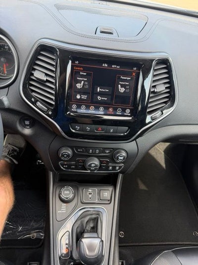 2022 Jeep Cherokee Limited