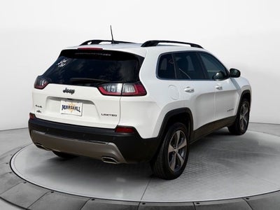 2022 Jeep Cherokee Limited