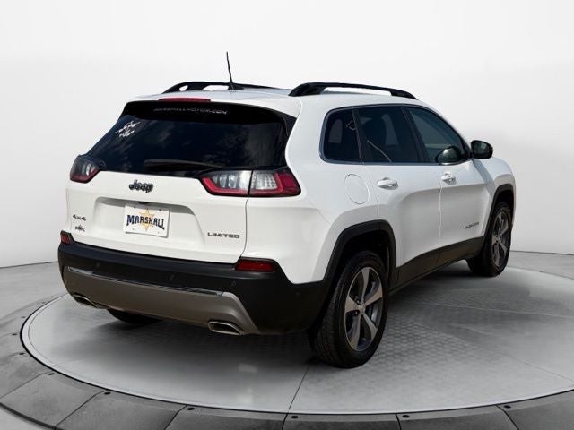2022 Jeep Cherokee Limited