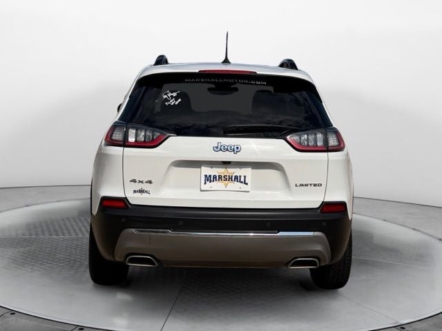 2022 Jeep Cherokee Limited