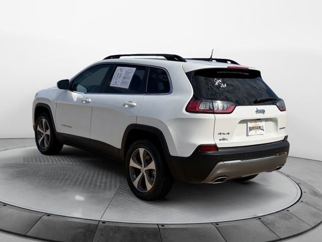 2022 Jeep Cherokee Limited
