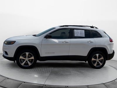 2022 Jeep Cherokee Limited