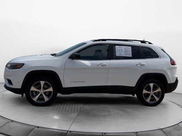 2022 Jeep Cherokee Limited