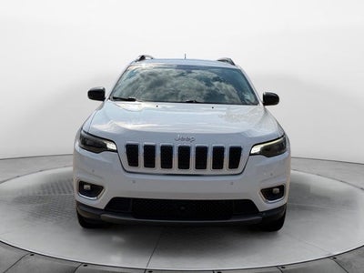 2022 Jeep Cherokee Limited