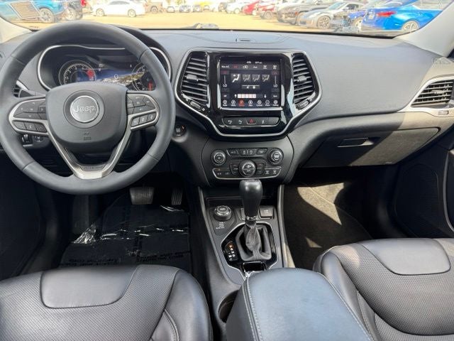 2022 Jeep Cherokee Limited