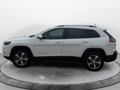 2021 Jeep Cherokee Limited
