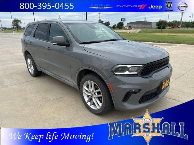 2022 Dodge Durango GT Plus