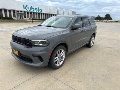 2022 Dodge Durango GT Plus