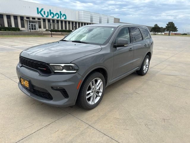 2022 Dodge Durango GT Plus