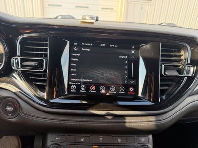2022 Dodge Durango GT Plus