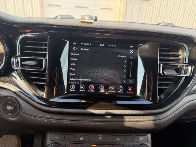 2022 Dodge Durango GT Plus