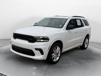 2023 Dodge Durango GT Plus