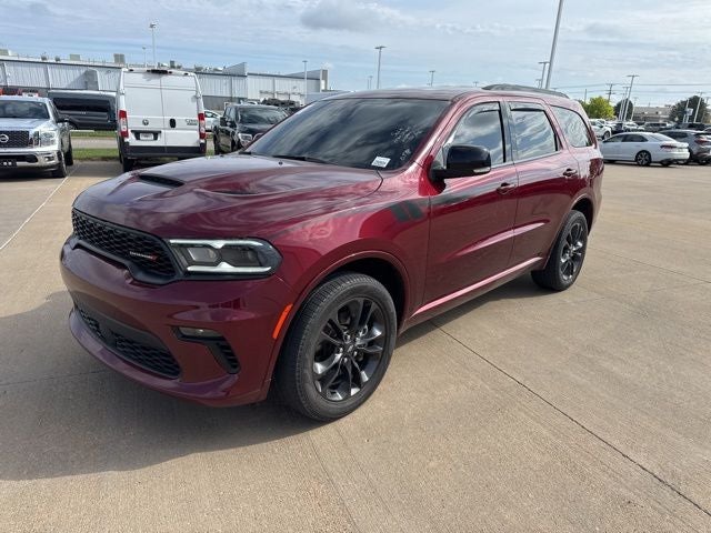 2022 Dodge Durango GT Plus