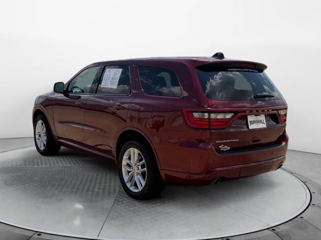 2025 Dodge Durango GT