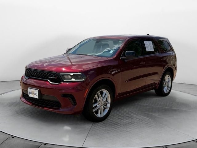 2025 Dodge Durango GT