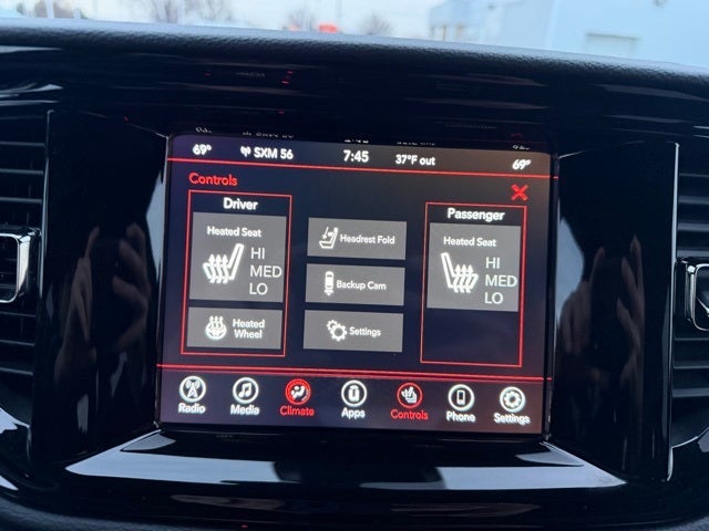 2022 Dodge Durango GT Plus