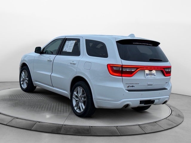 2022 Dodge Durango GT Plus