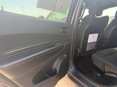 2025 Dodge Durango GT