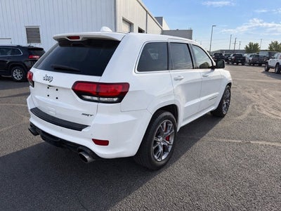 2014 Jeep Grand Cherokee SRT