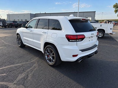 2014 Jeep Grand Cherokee SRT