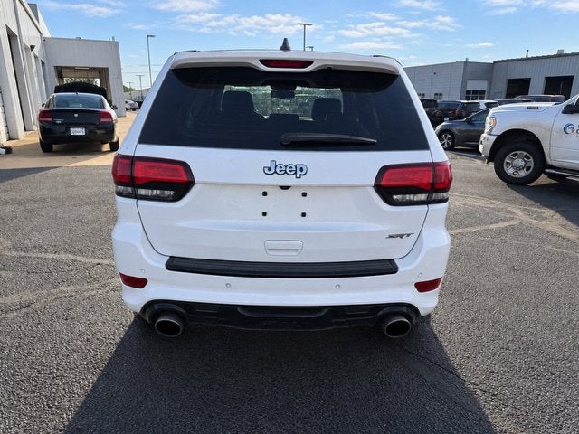 2014 Jeep Grand Cherokee SRT