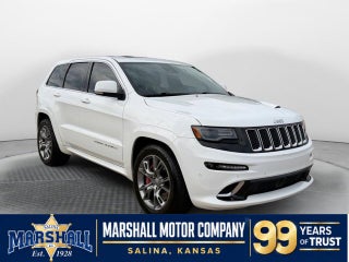 2014 Jeep Grand Cherokee SRT