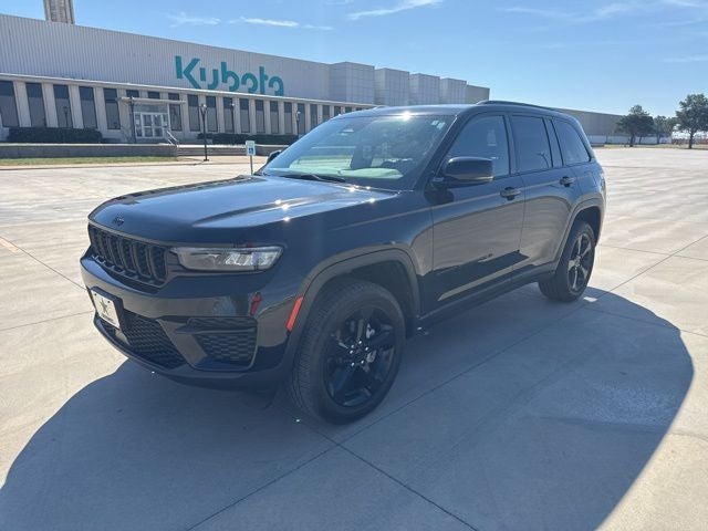 2023 Jeep Grand Cherokee Altitude