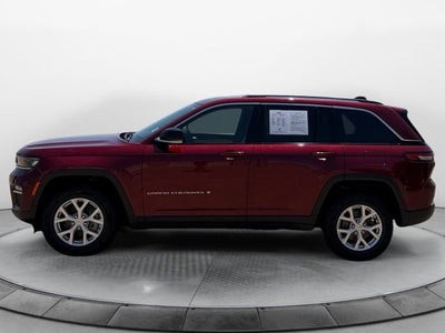 2023 Jeep Grand Cherokee Limited