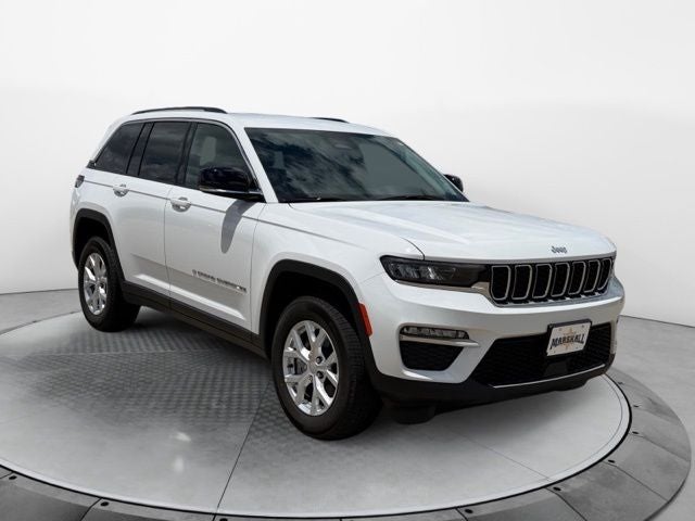 2023 Jeep Grand Cherokee Limited 4x4's photo