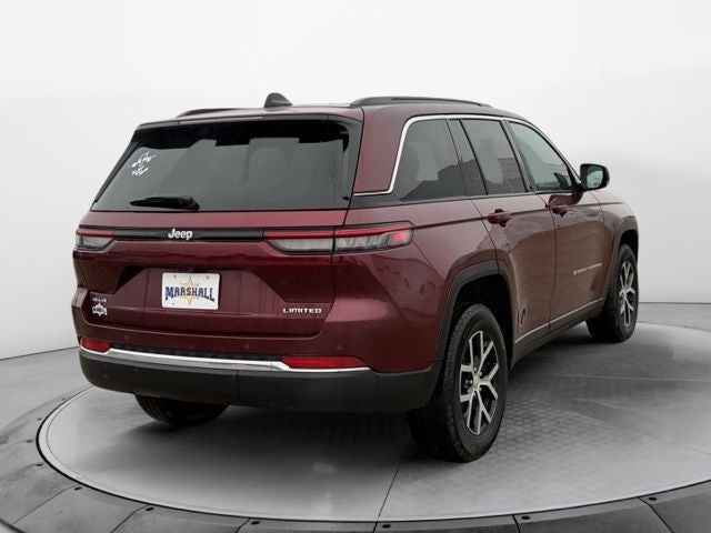 2024 Jeep Grand Cherokee Limited