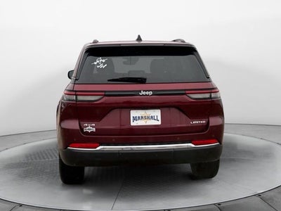 2024 Jeep Grand Cherokee Limited