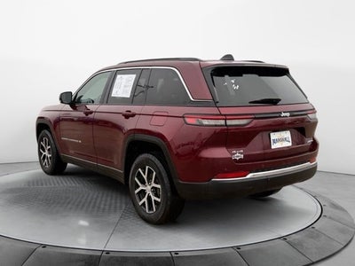 2024 Jeep Grand Cherokee Limited