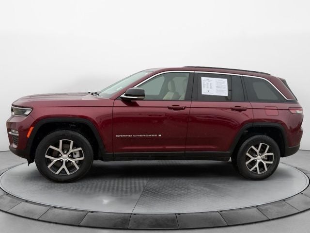 2024 Jeep Grand Cherokee Limited