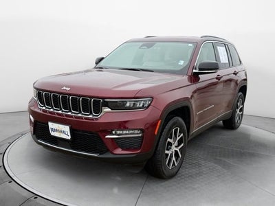 2024 Jeep Grand Cherokee Limited