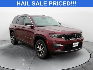 2024 Jeep Grand Cherokee