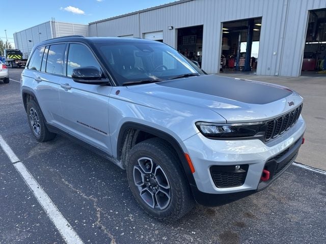 2022 Jeep Grand Cherokee Trailhawk