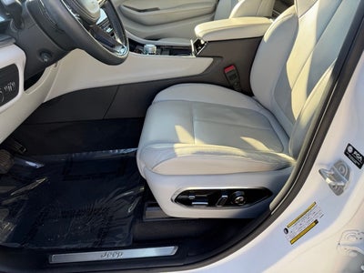 2023 Jeep Grand Cherokee Overland