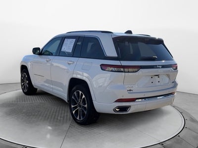 2023 Jeep Grand Cherokee Overland