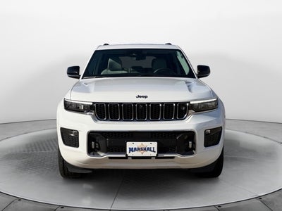 2023 Jeep Grand Cherokee Overland