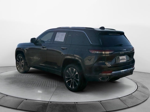 2023 Jeep Grand Cherokee Overland