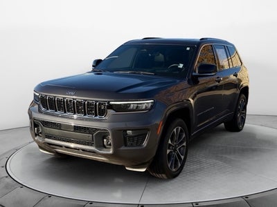 2023 Jeep Grand Cherokee Overland