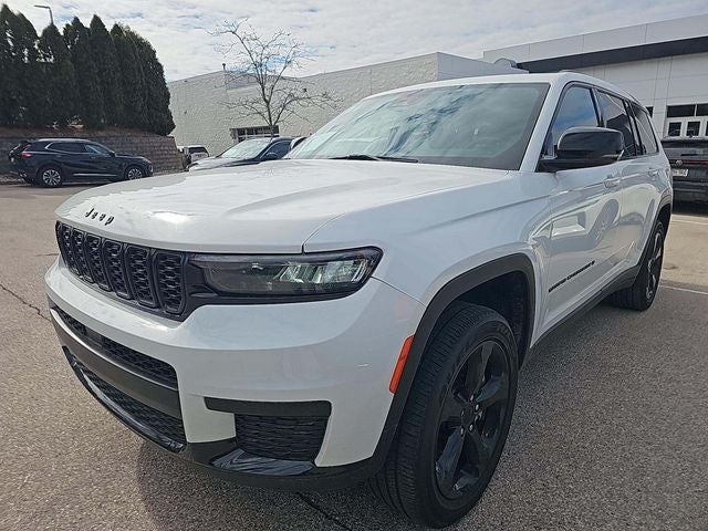 2023 Jeep Grand Cherokee L Altitude
