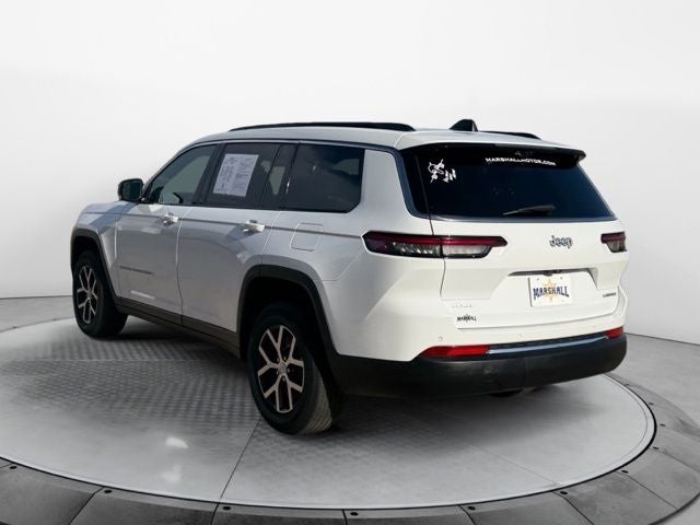 2024 Jeep Grand Cherokee L Limited