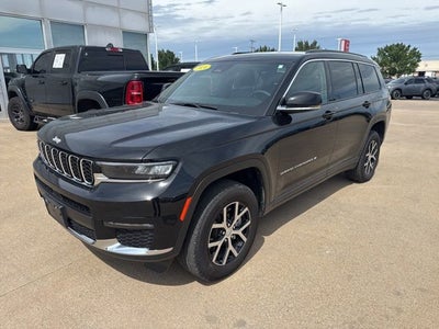 2024 Jeep Grand Cherokee L Limited