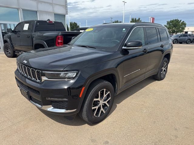 2024 Jeep Grand Cherokee L Limited